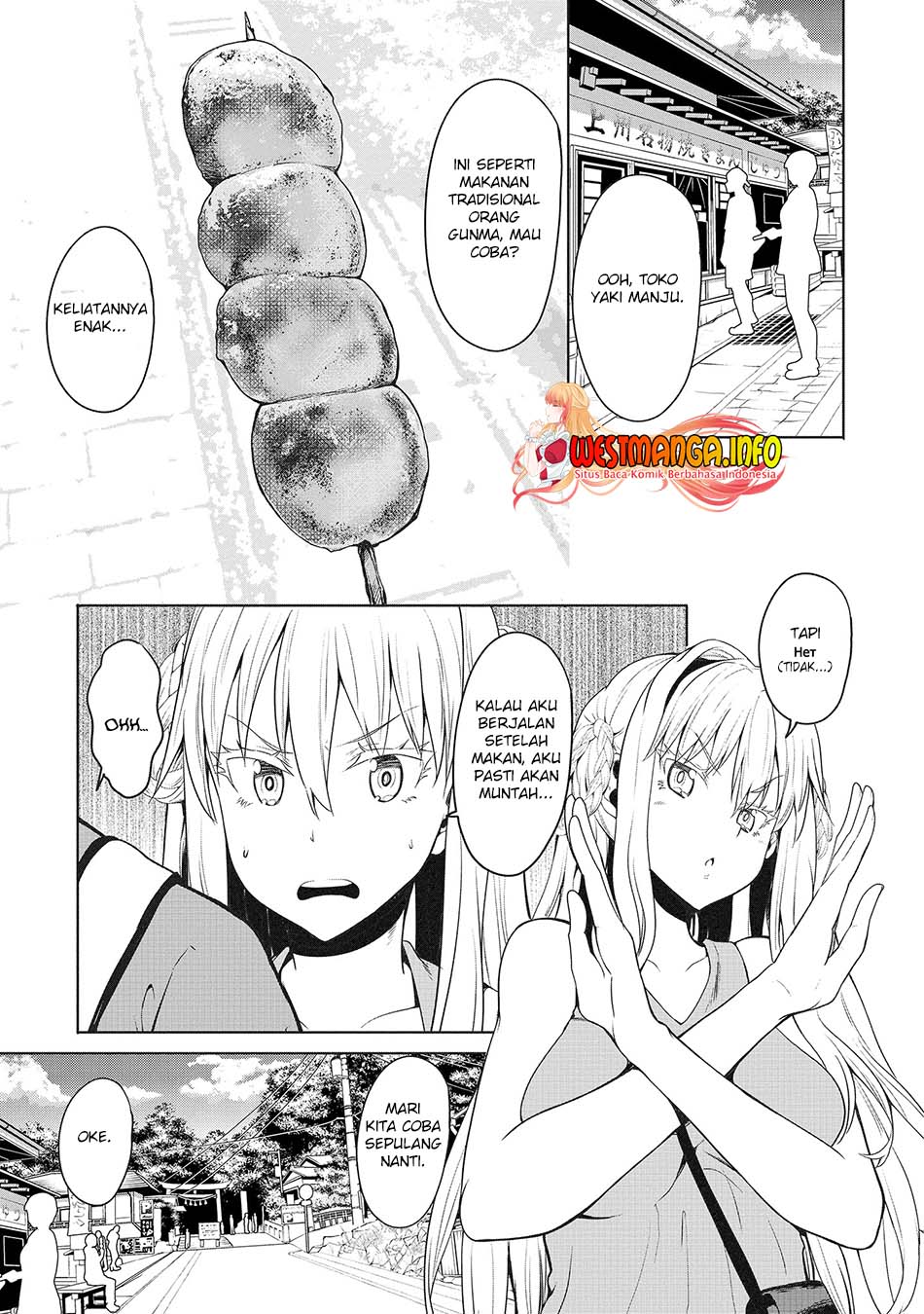 Futari nara Doko e demo Chapter 3 - halaman 18