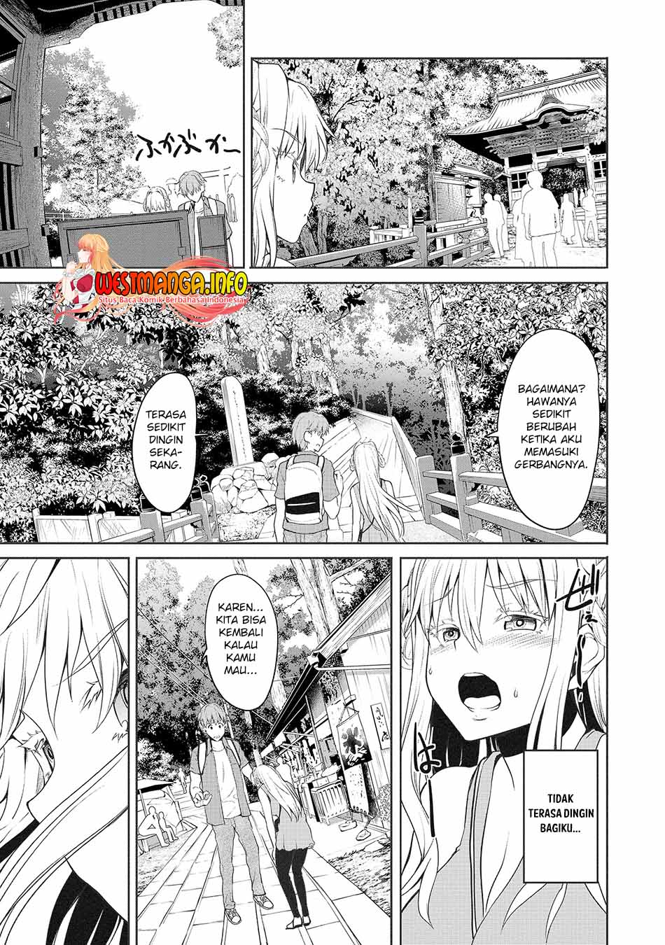 Futari nara Doko e demo Chapter 3 - halaman 20