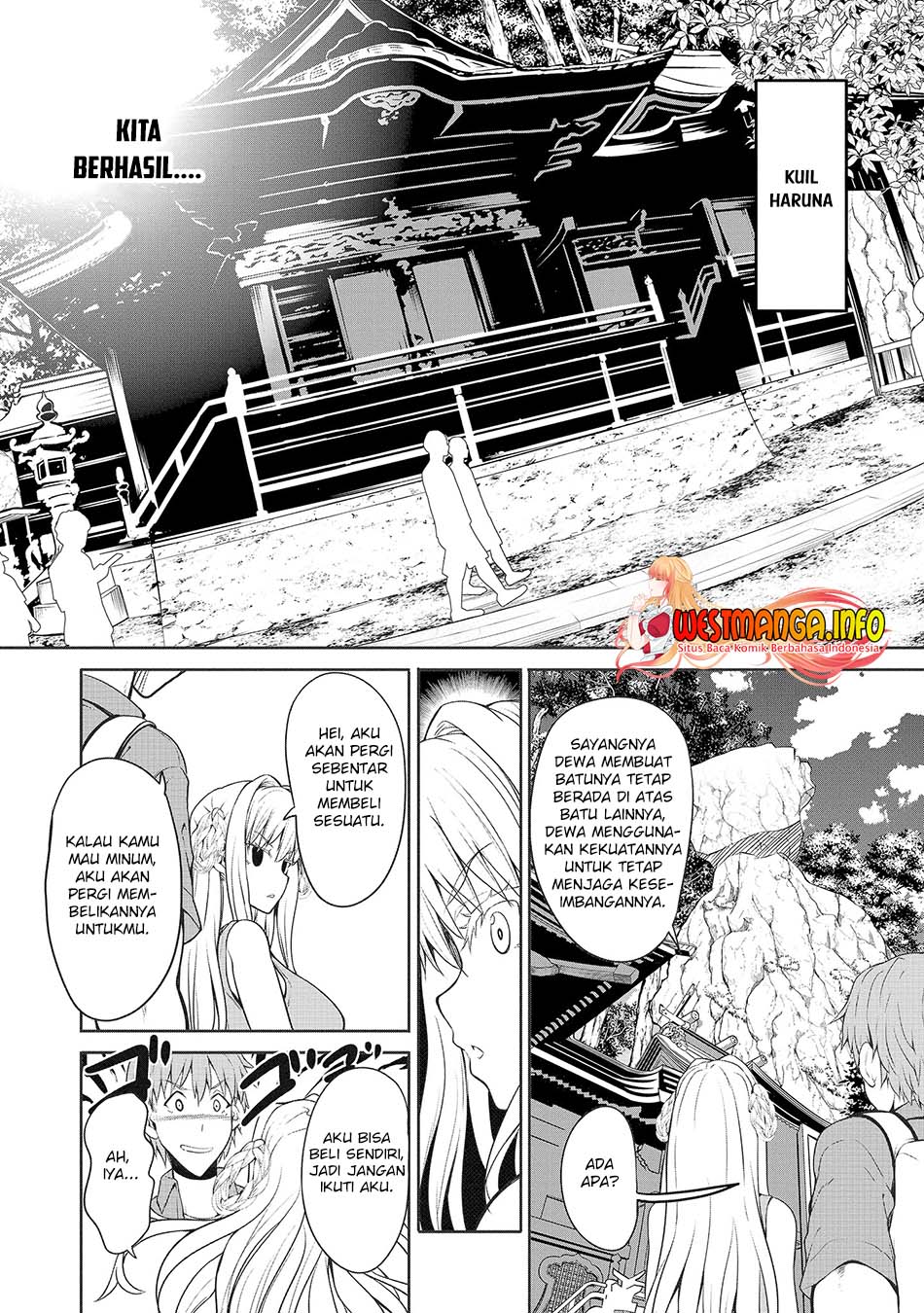 Futari nara Doko e demo Chapter 3 - halaman 23