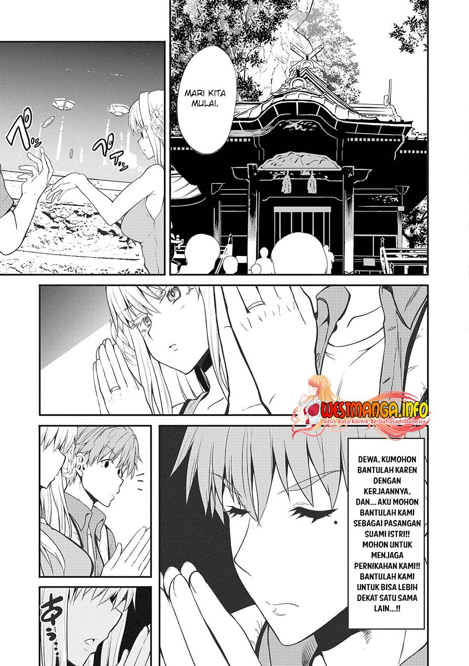 Futari nara Doko e demo Chapter 3 - halaman 24