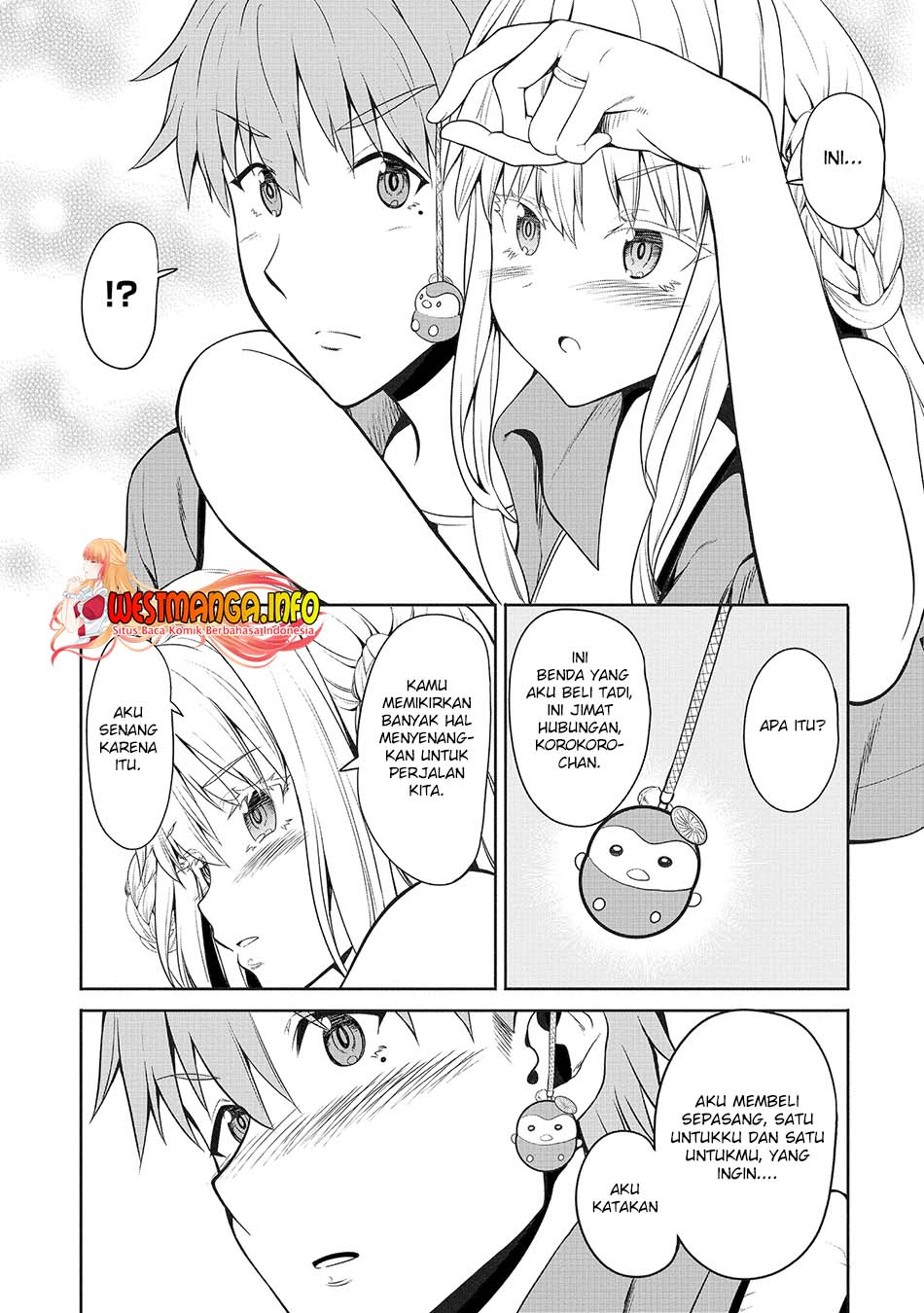 Futari nara Doko e demo Chapter 3 - halaman 27