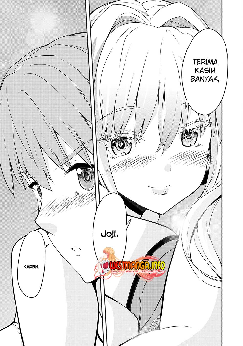 Futari nara Doko e demo Chapter 3 - halaman 28