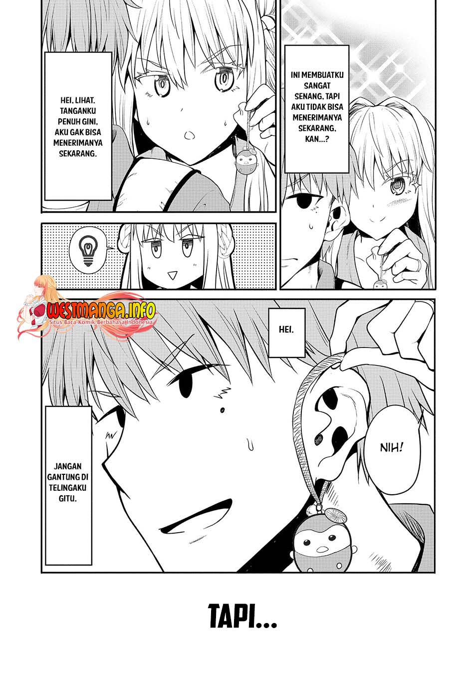 Futari nara Doko e demo Chapter 3 - halaman 29