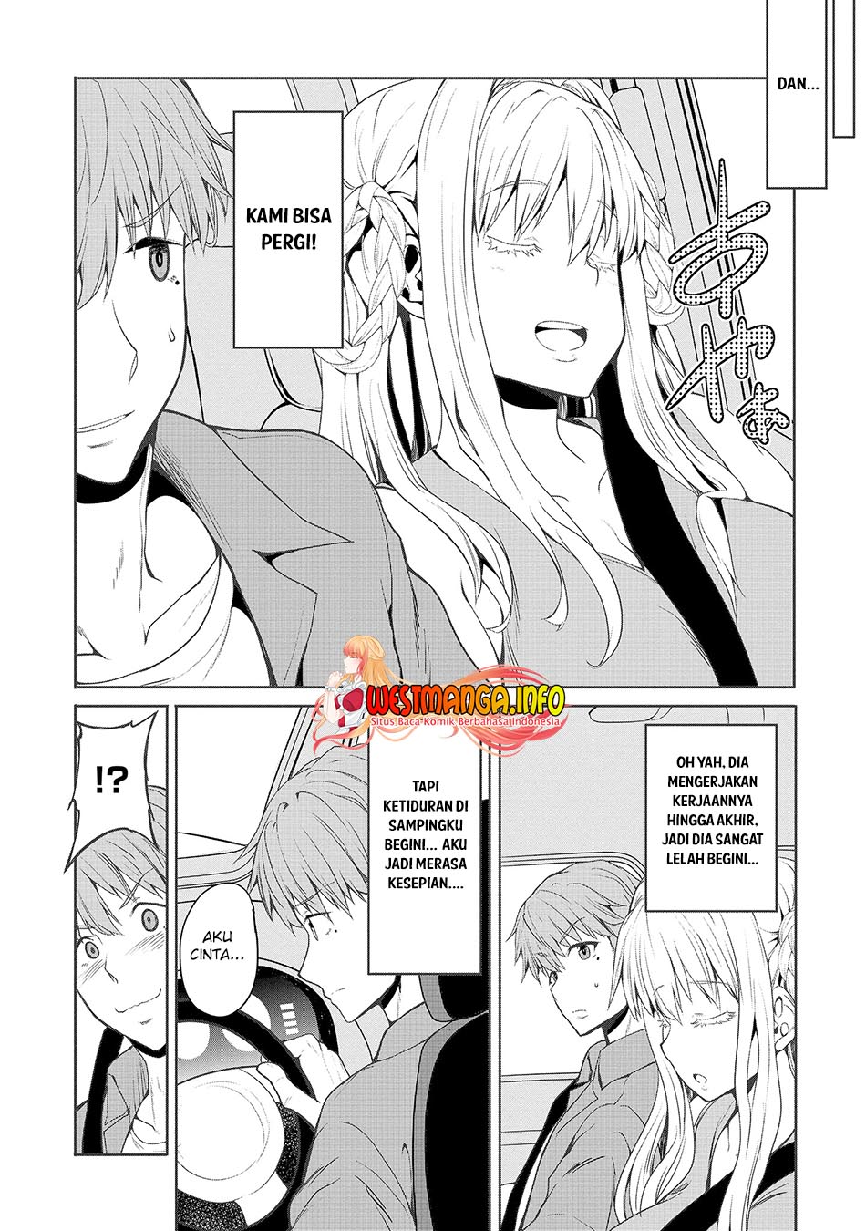 Futari nara Doko e demo Chapter 3 - halaman 6