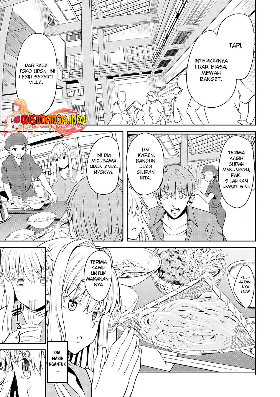 Futari nara Doko e demo Chapter 3 - halaman 9