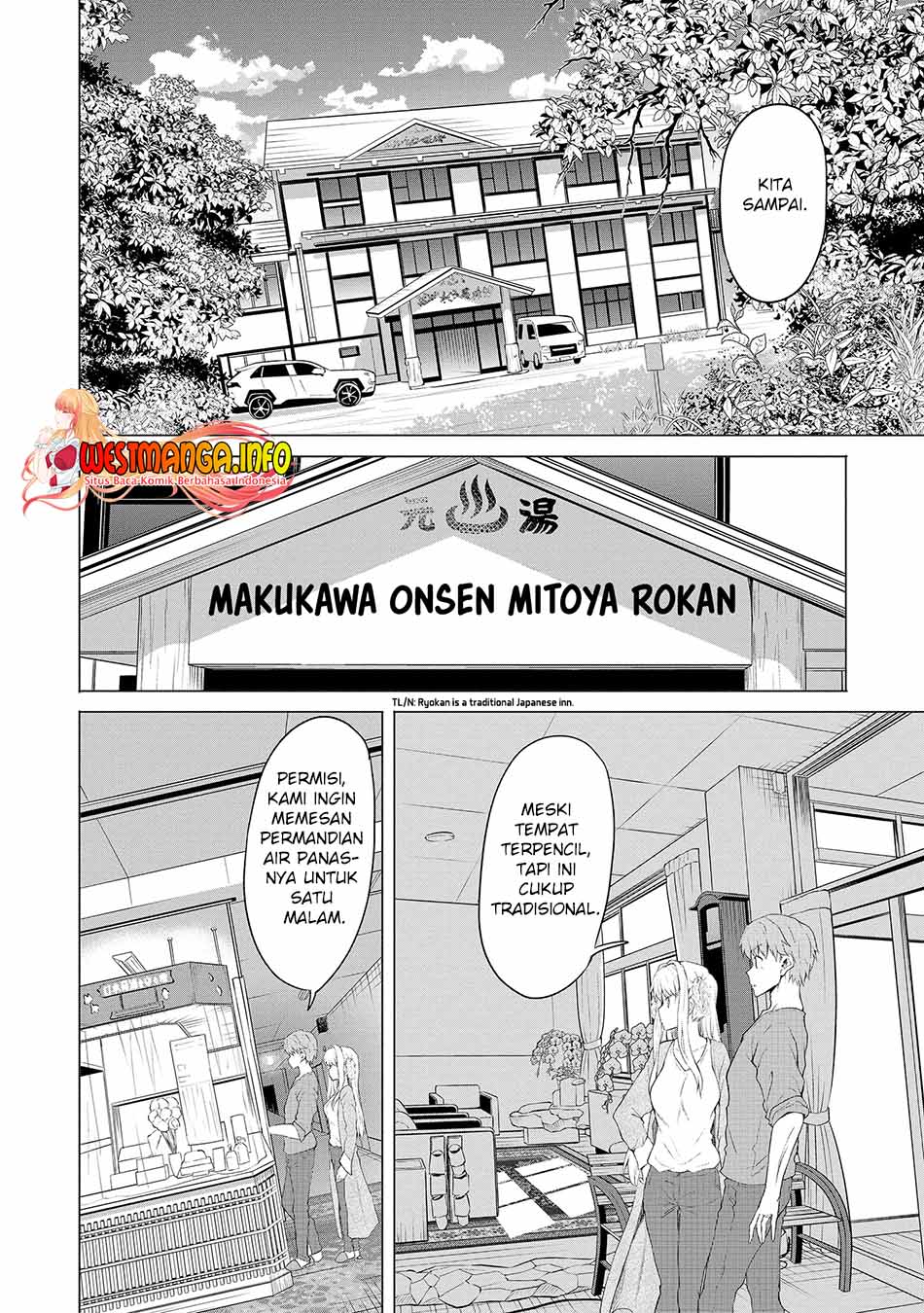 Futari nara Doko e demo Chapter 4 - halaman 12