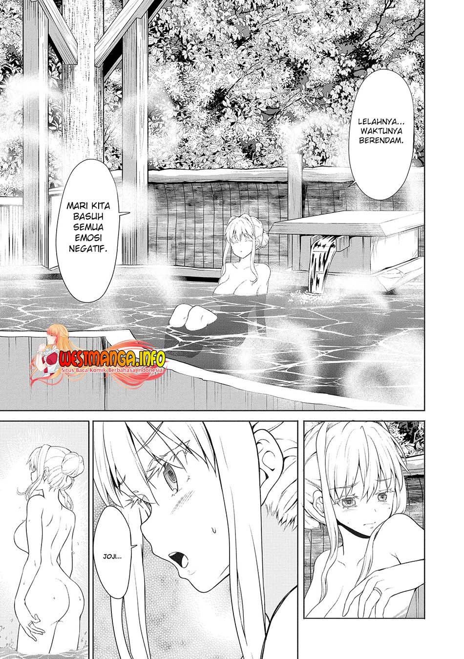 Futari nara Doko e demo Chapter 4 - halaman 18