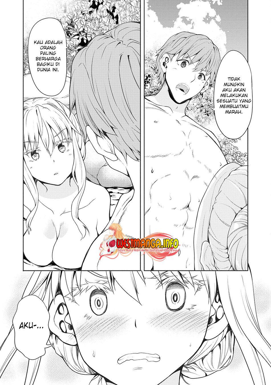 Futari nara Doko e demo Chapter 4 - halaman 22