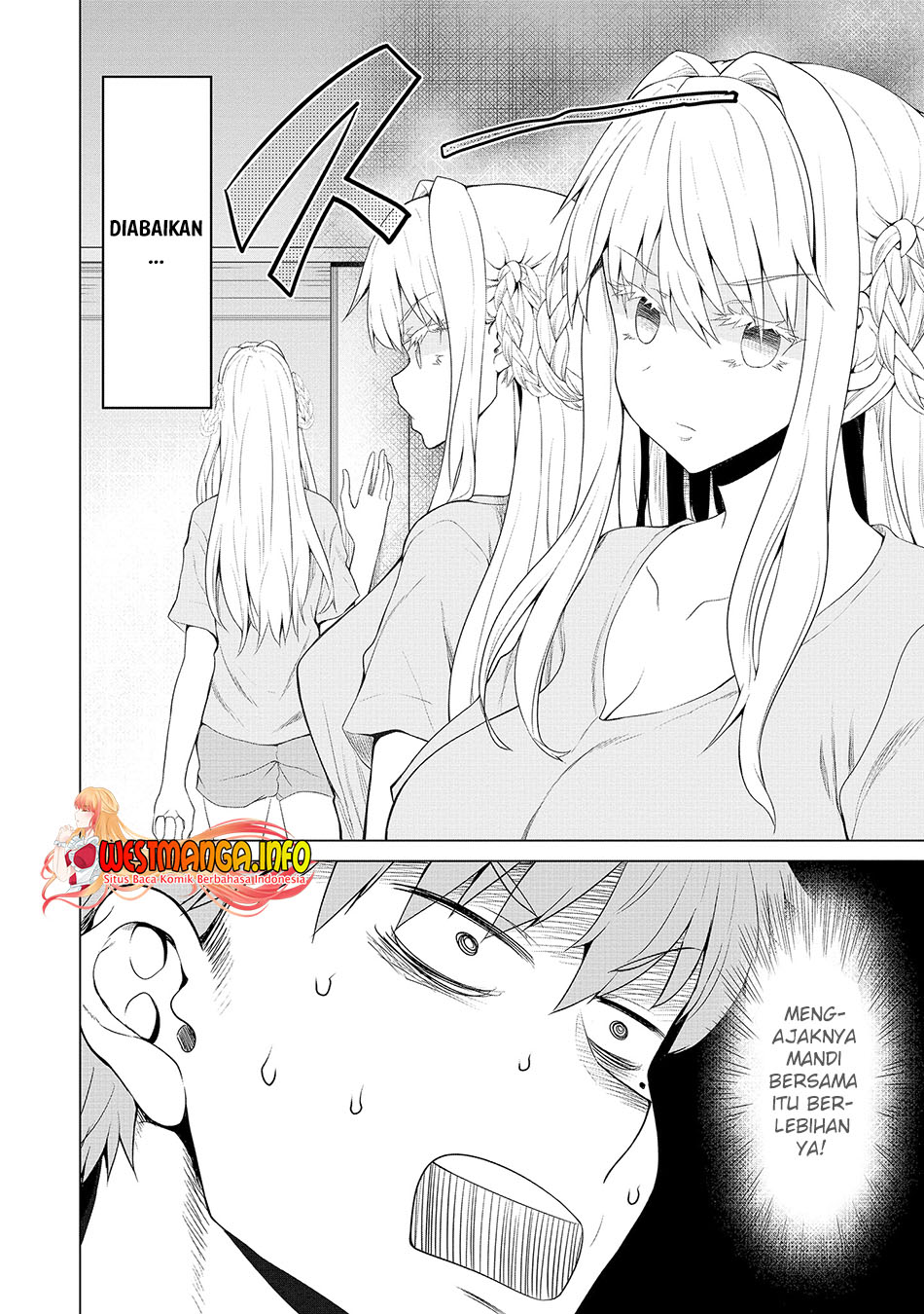 Futari nara Doko e demo Chapter 4 - halaman 4