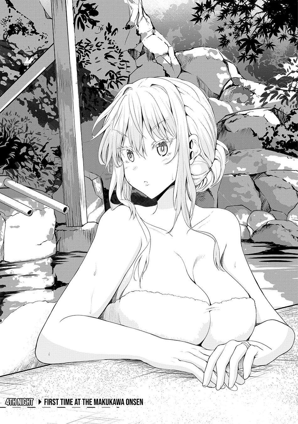 Futari nara Doko e demo Chapter 4 - halaman 5