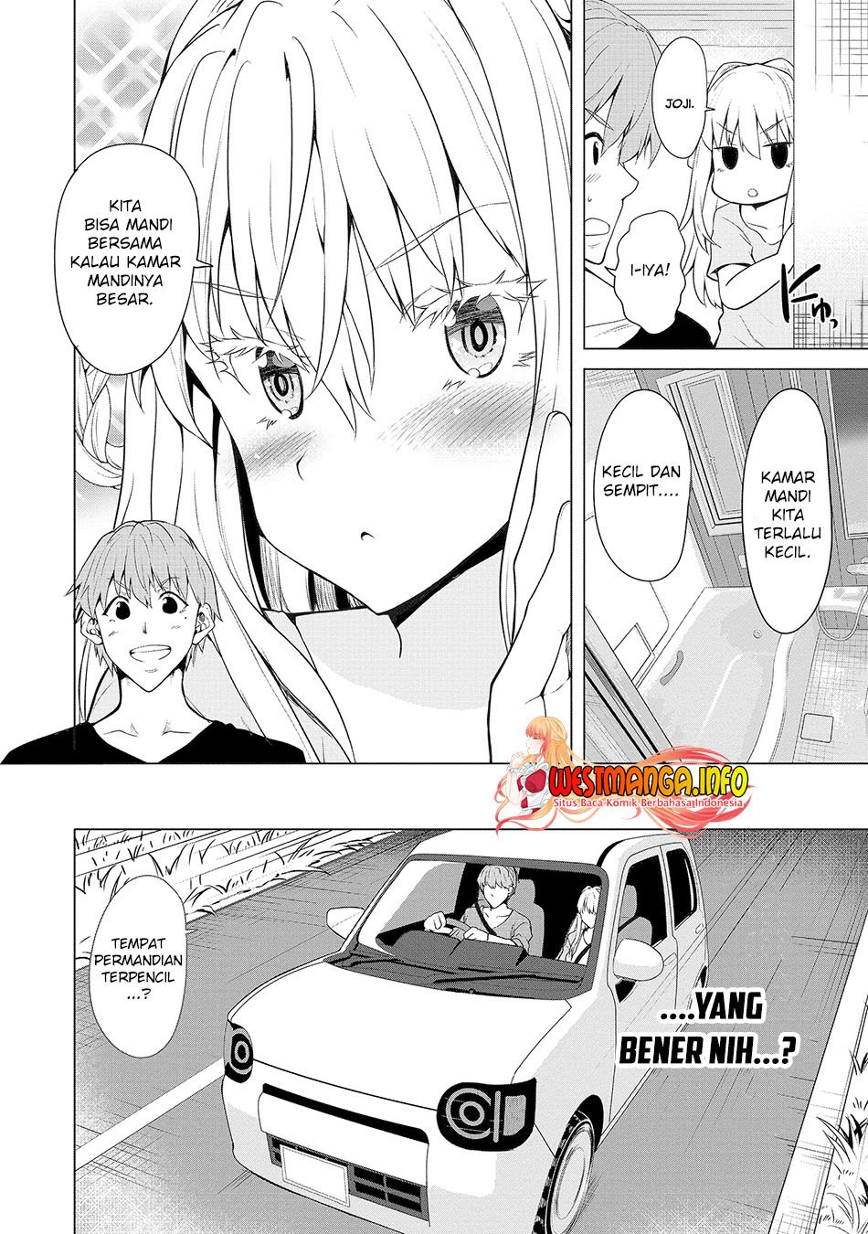 Futari nara Doko e demo Chapter 4 - halaman 6