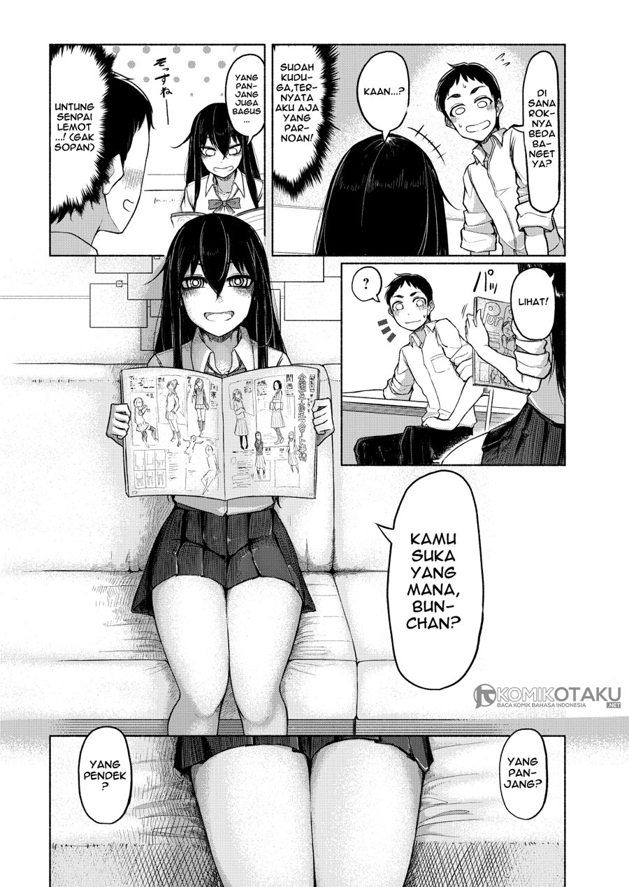 Futari no Jikan Chapter 1 - halaman 10