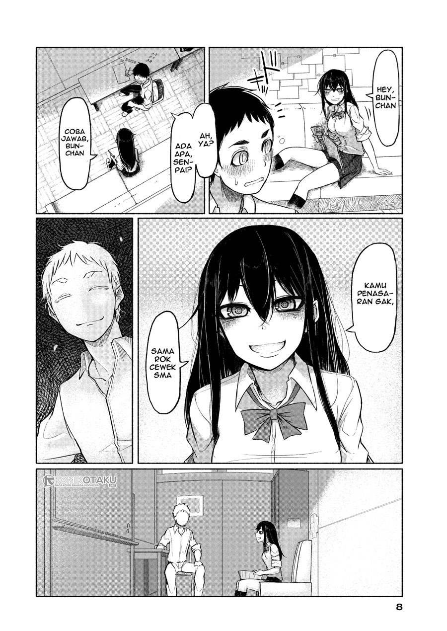 Futari no Jikan Chapter 1 - halaman 8