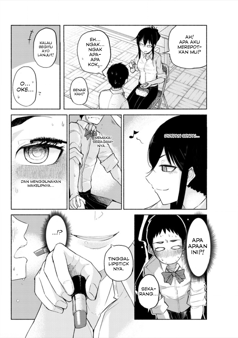 Futari no Jikan Chapter 3 - halaman 10