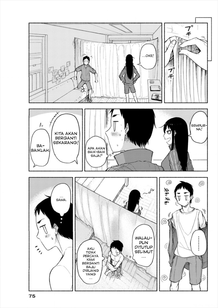 Futari no Jikan Chapter 3 - halaman 5