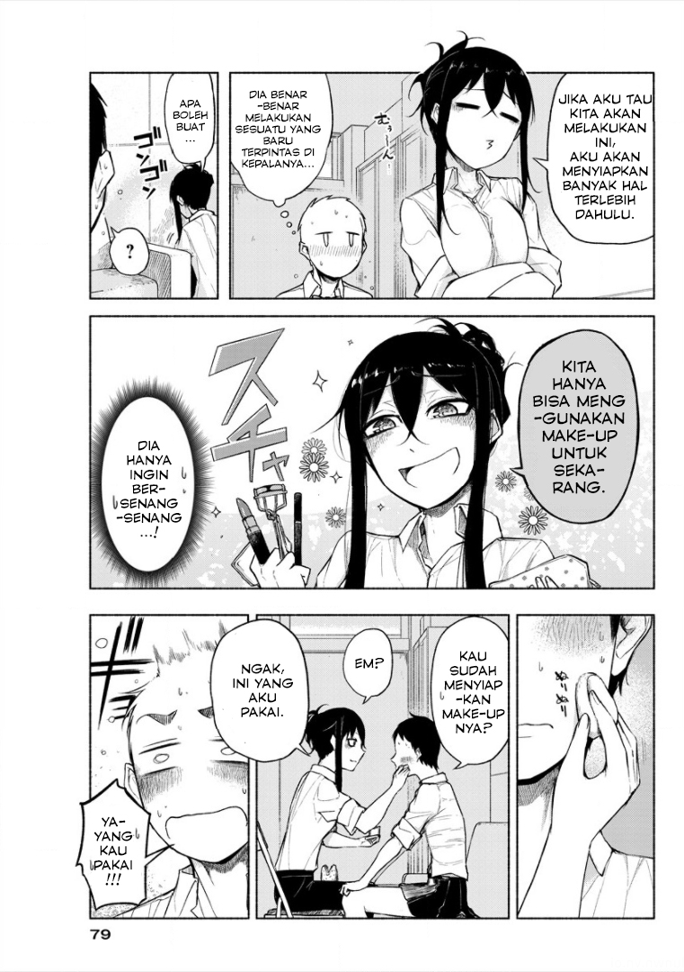 Futari no Jikan Chapter 3 - halaman 9