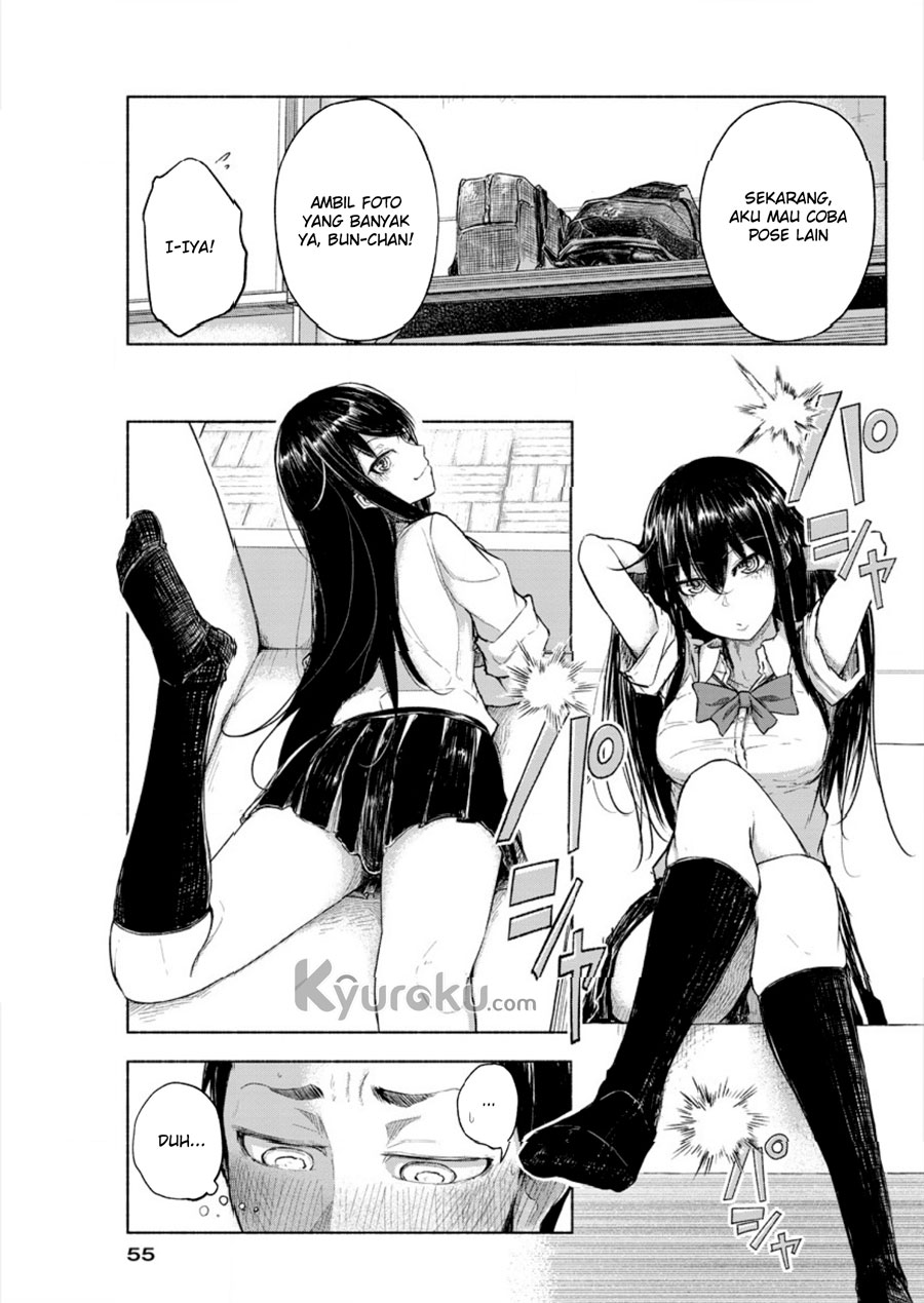 Futari no Jikan Chapter 4 - halaman 10