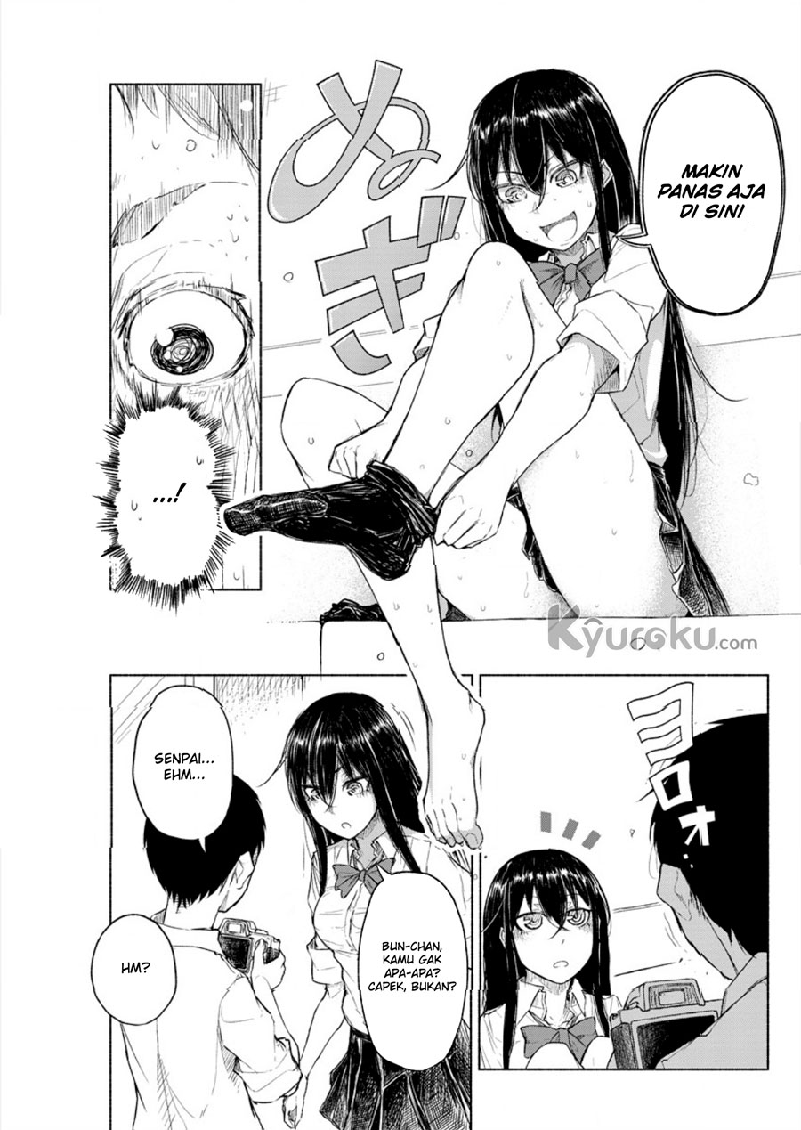 Futari no Jikan Chapter 4 - halaman 12