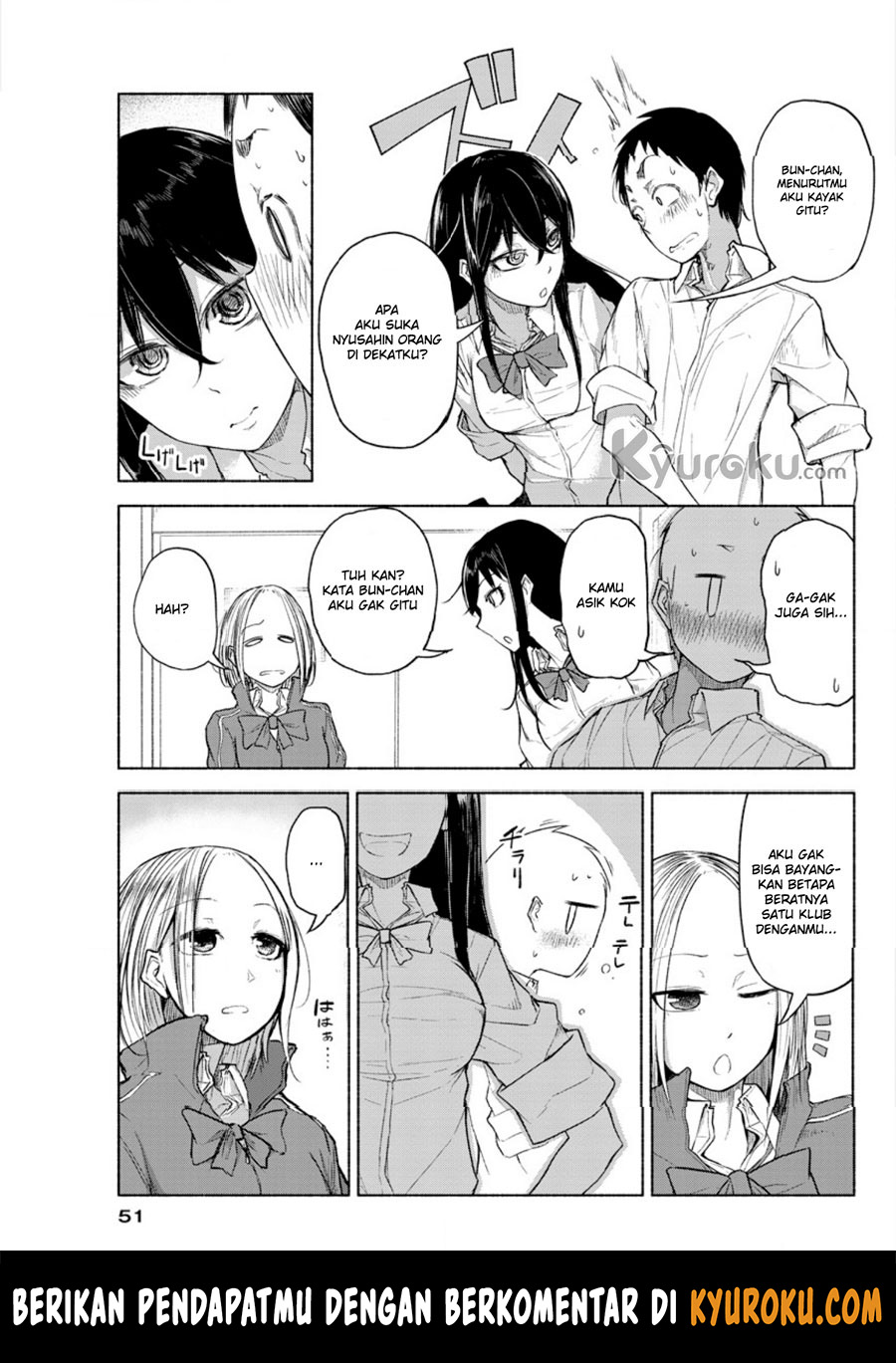 Futari no Jikan Chapter 4 - halaman 6