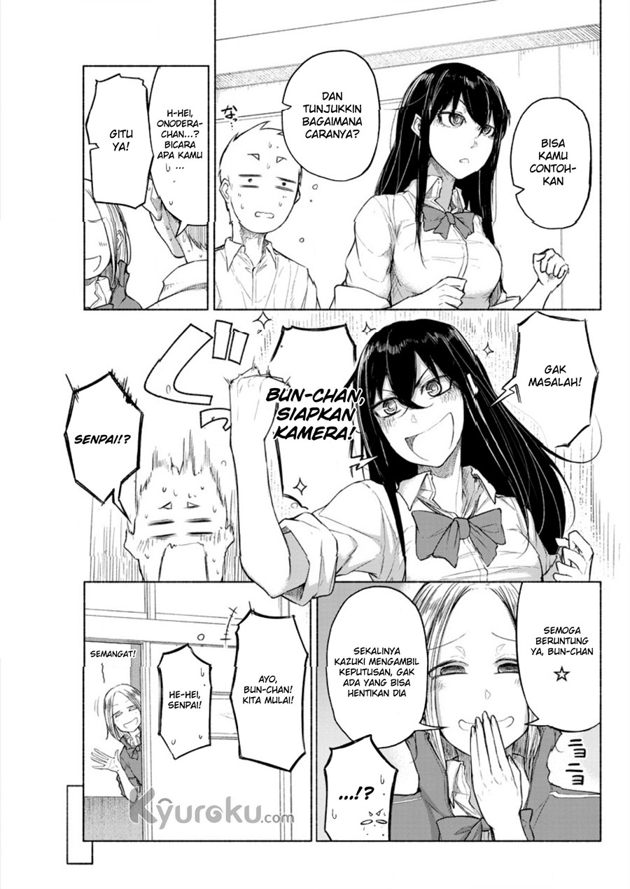 Futari no Jikan Chapter 4 - halaman 8