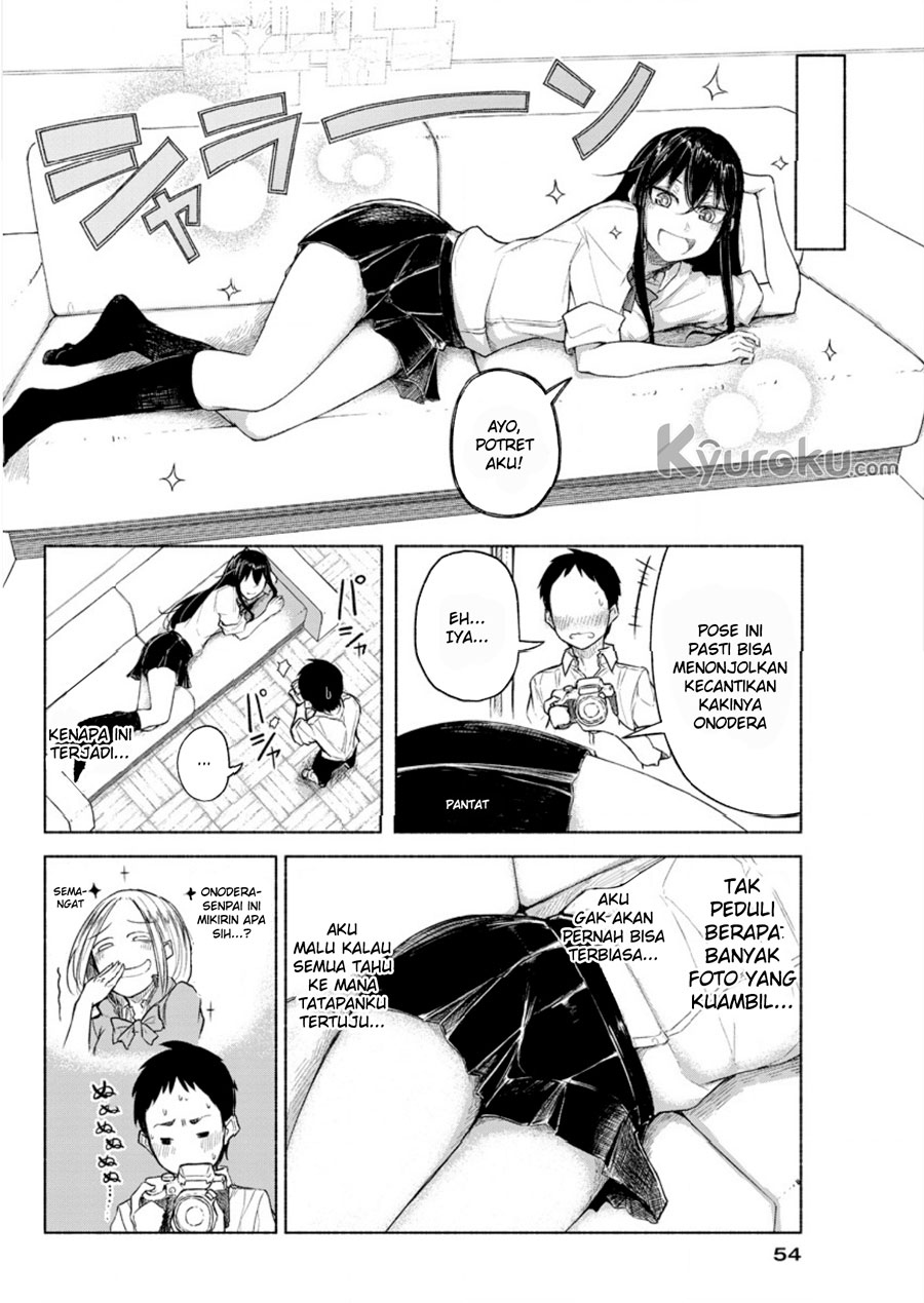 Futari no Jikan Chapter 4 - halaman 9