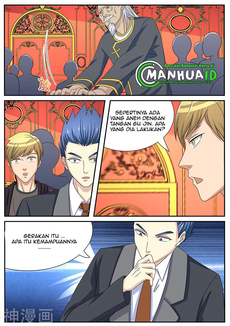 Futari no Renai Shoka Chapter 1 - halaman 17