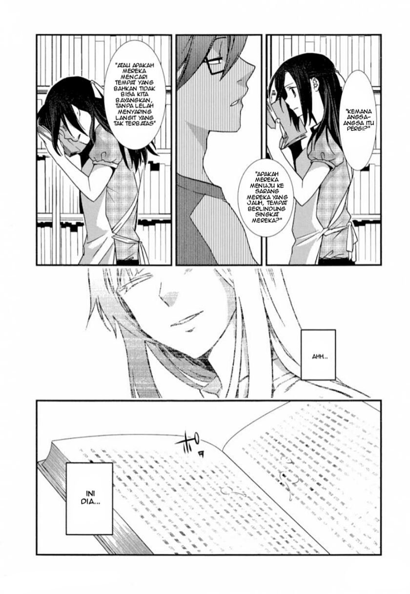 Futari no Renai Shoka Chapter 1 - halaman 26
