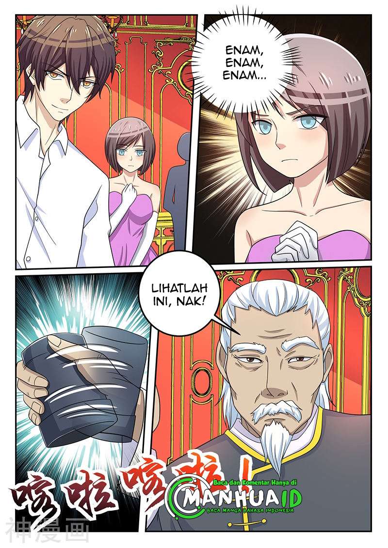 Futari no Renai Shoka Chapter 1 - halaman 3