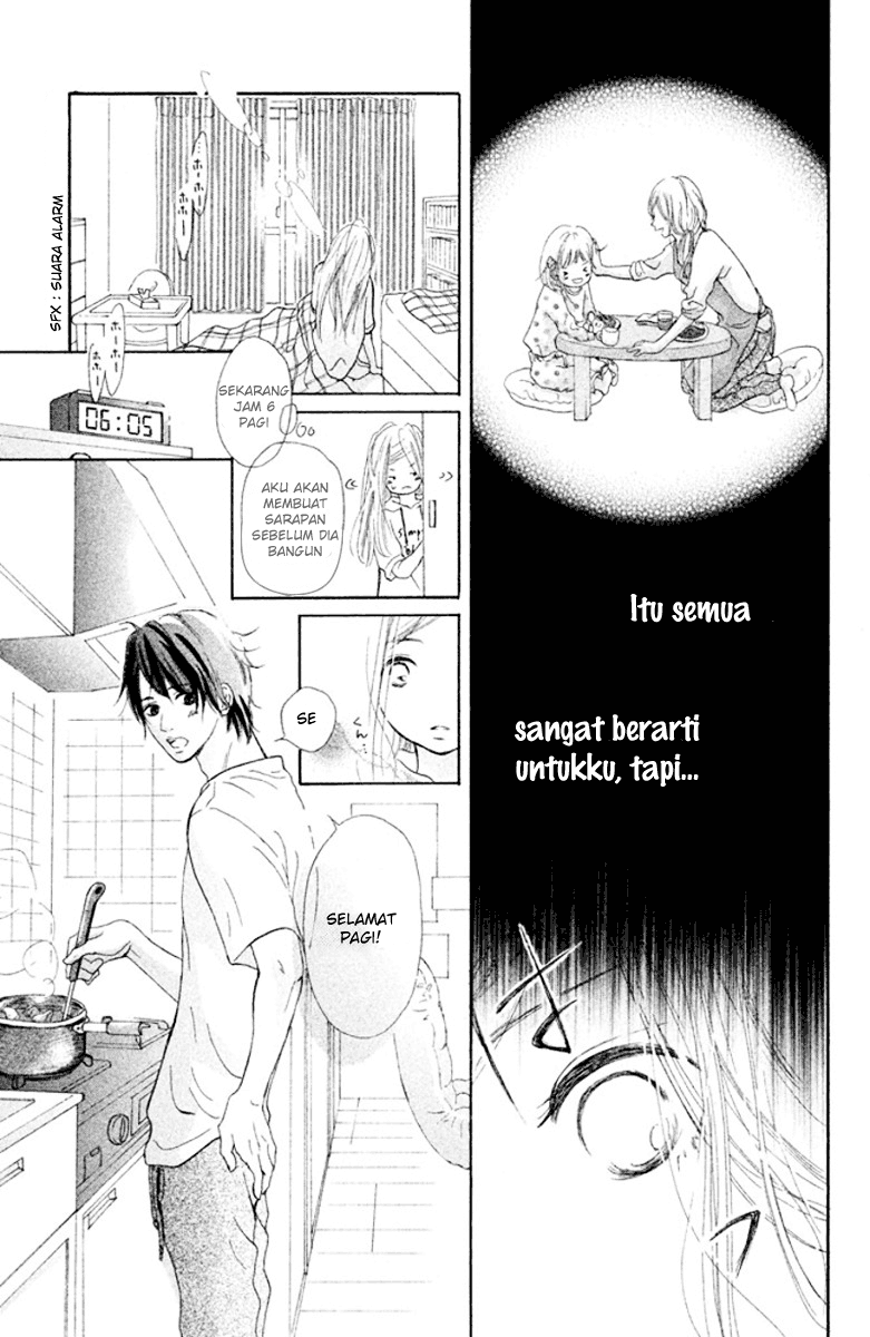 Futari no Table Chapter 1 - halaman 12