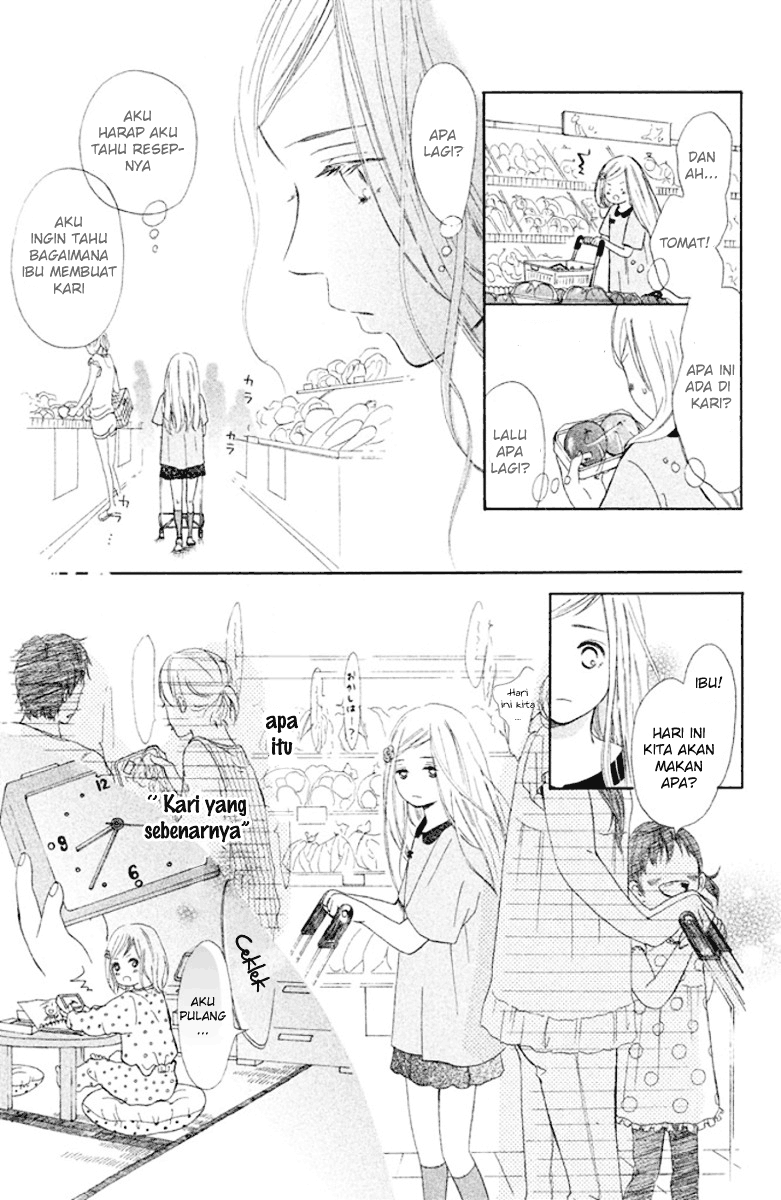 Futari no Table Chapter 1 - halaman 18