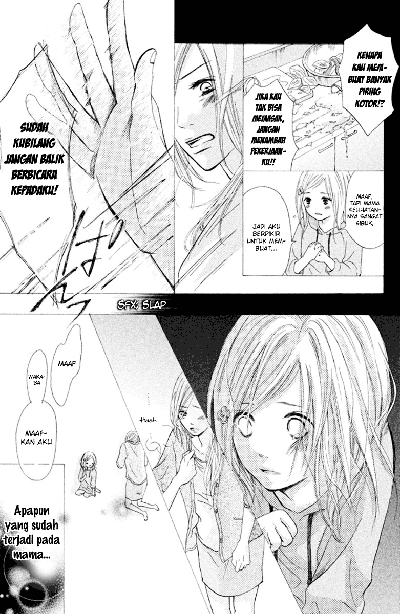 Futari no Table Chapter 1 - halaman 20