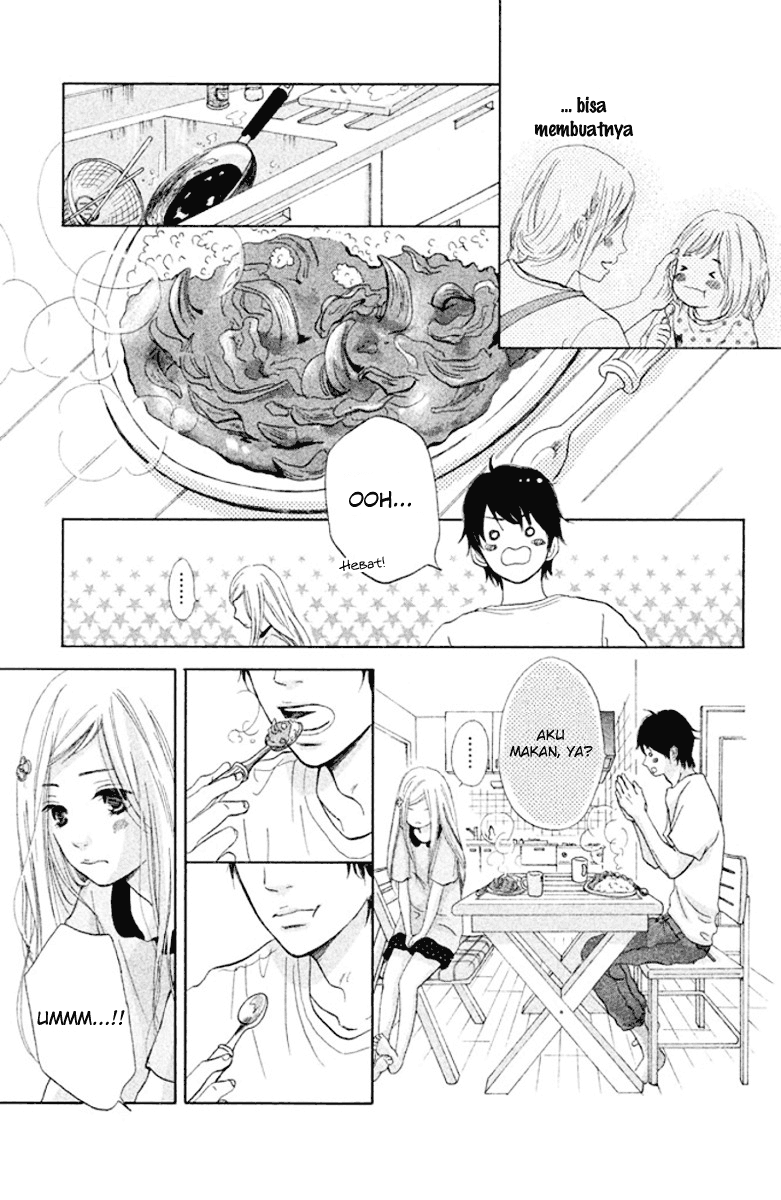 Futari no Table Chapter 1 - halaman 26