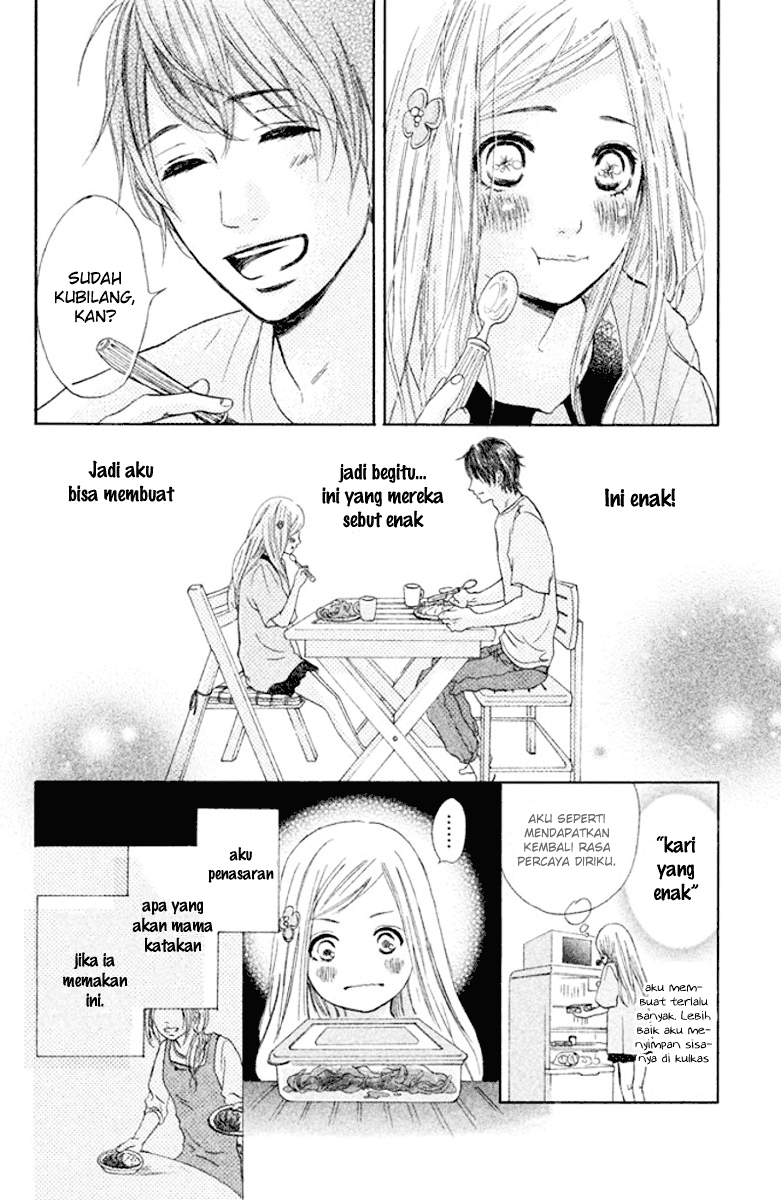 Futari no Table Chapter 1 - halaman 29