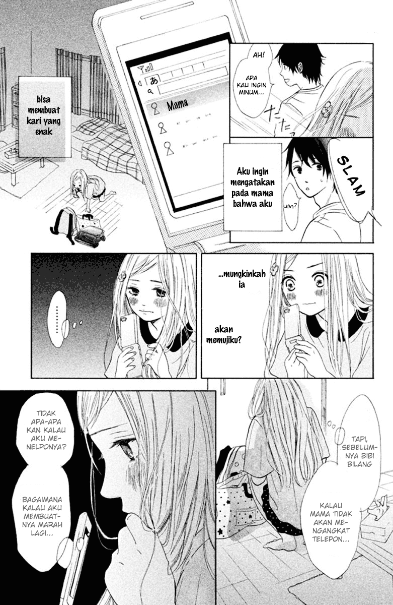 Futari no Table Chapter 1 - halaman 30