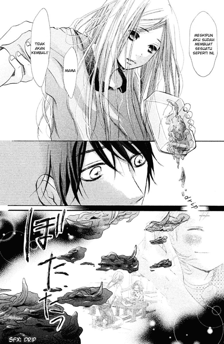 Futari no Table Chapter 1 - halaman 35