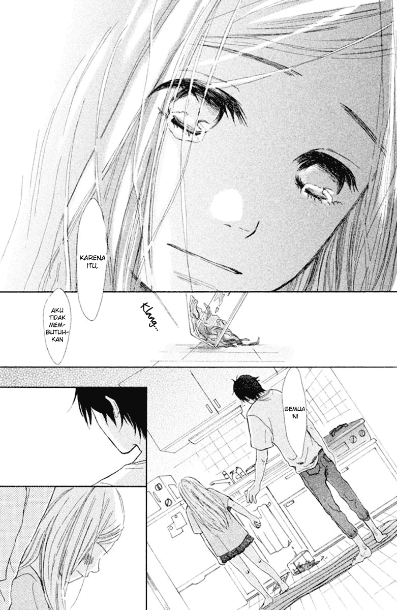 Futari no Table Chapter 1 - halaman 36
