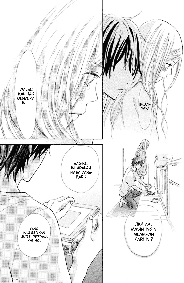 Futari no Table Chapter 1 - halaman 37