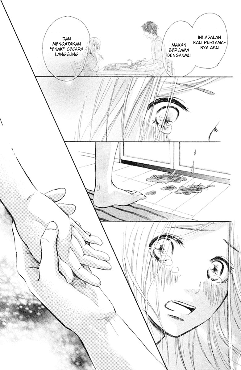 Futari no Table Chapter 1 - halaman 38