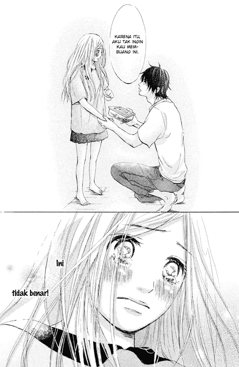 Futari no Table Chapter 1 - halaman 39