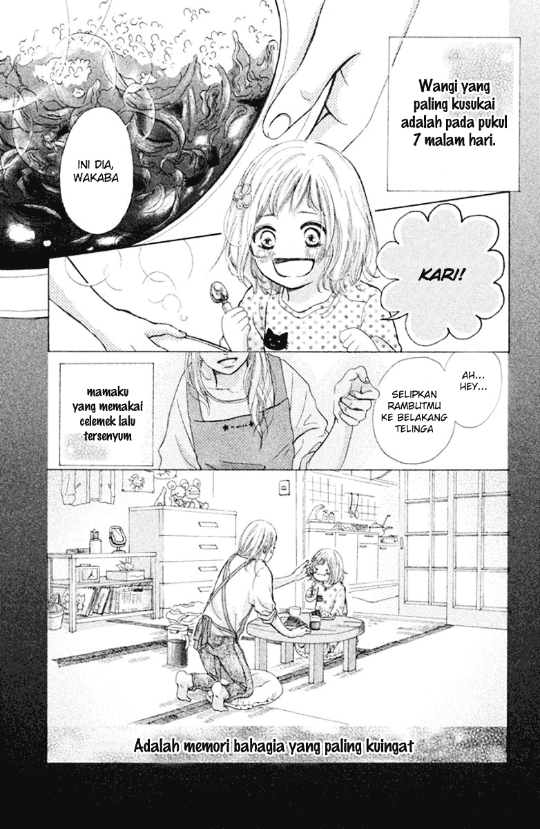Futari no Table Chapter 1 - halaman 4