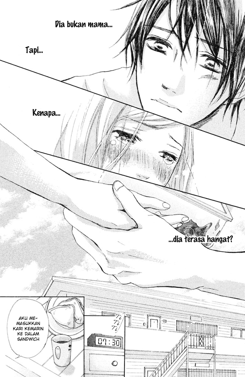 Futari no Table Chapter 1 - halaman 40
