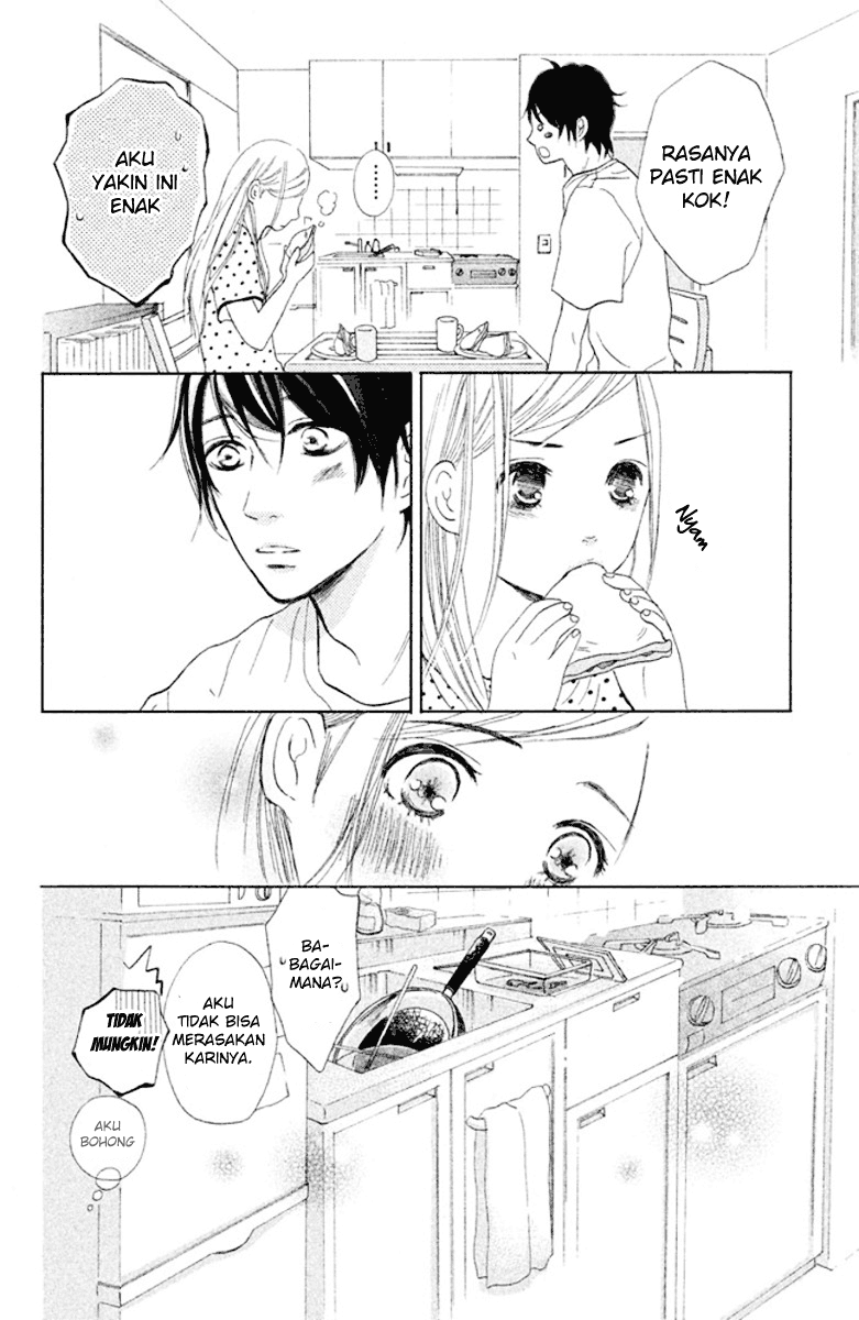 Futari no Table Chapter 1 - halaman 41