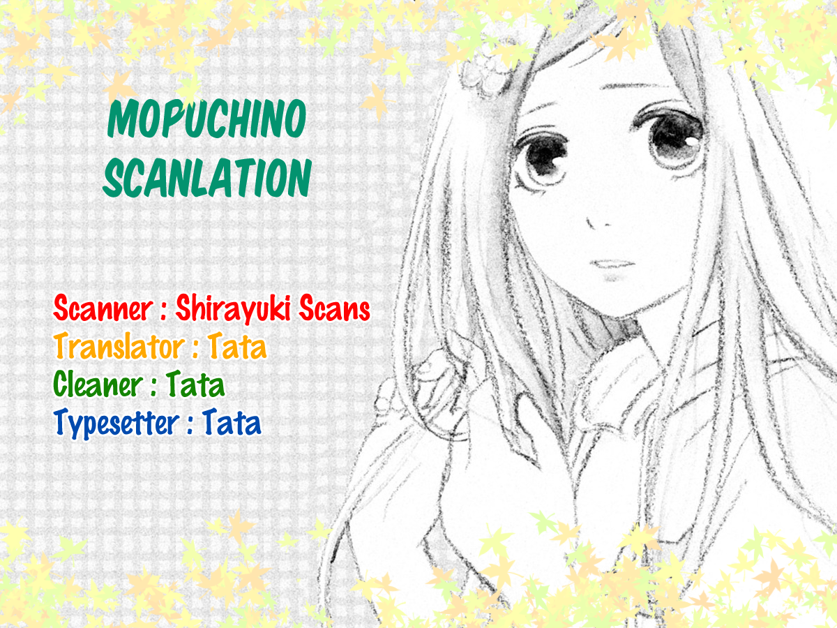 Futari no Table Chapter 1 - halaman 44