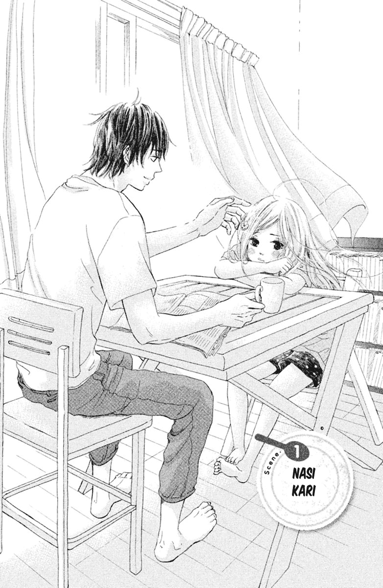 Futari no Table Chapter 1 - halaman 5