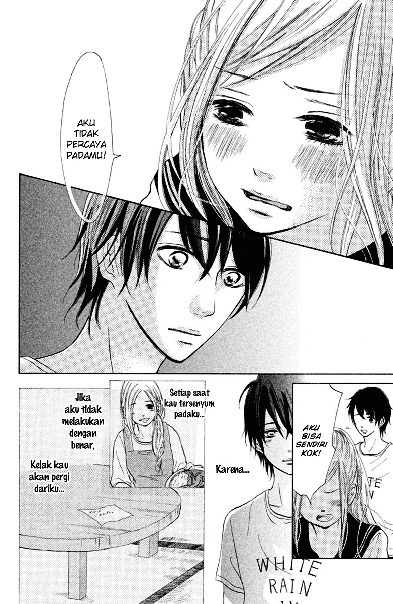 Futari no Table Chapter 2 - halaman 16
