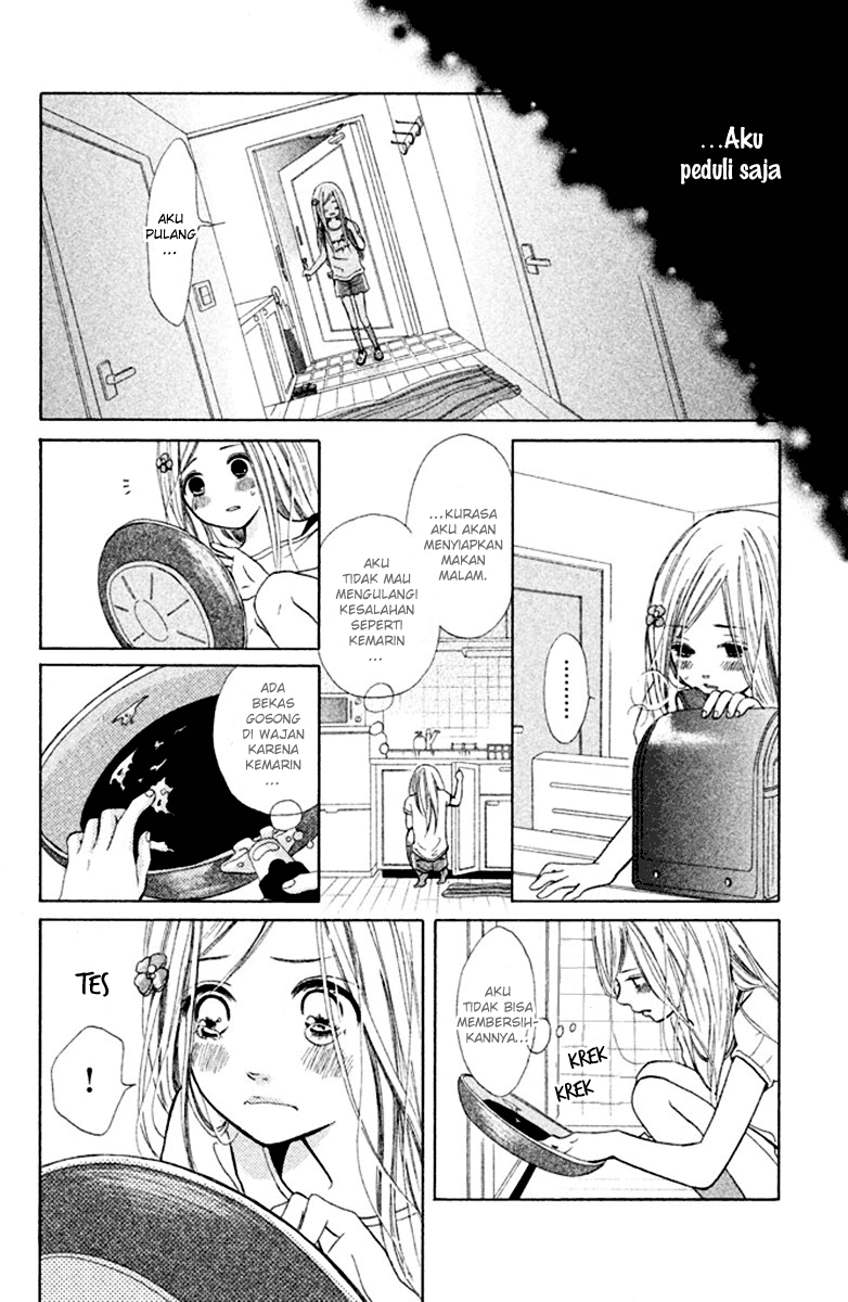 Futari no Table Chapter 2 - halaman 20