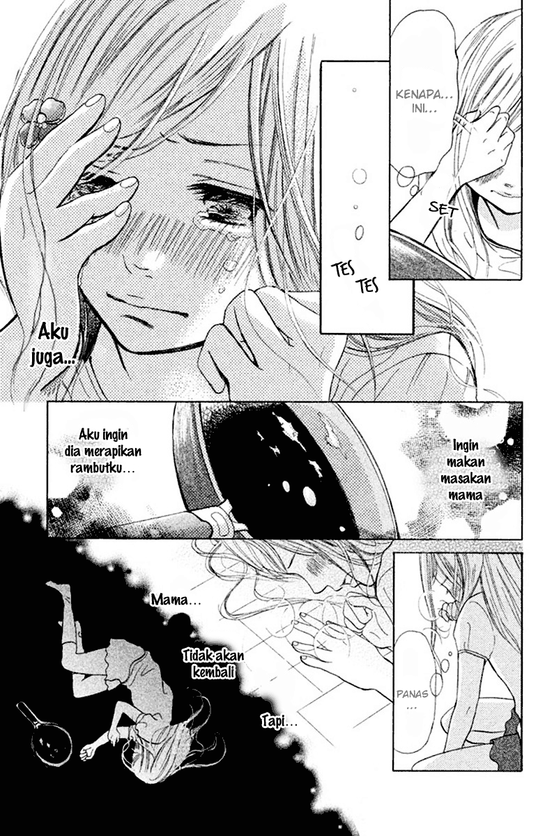 Futari no Table Chapter 2 - halaman 21