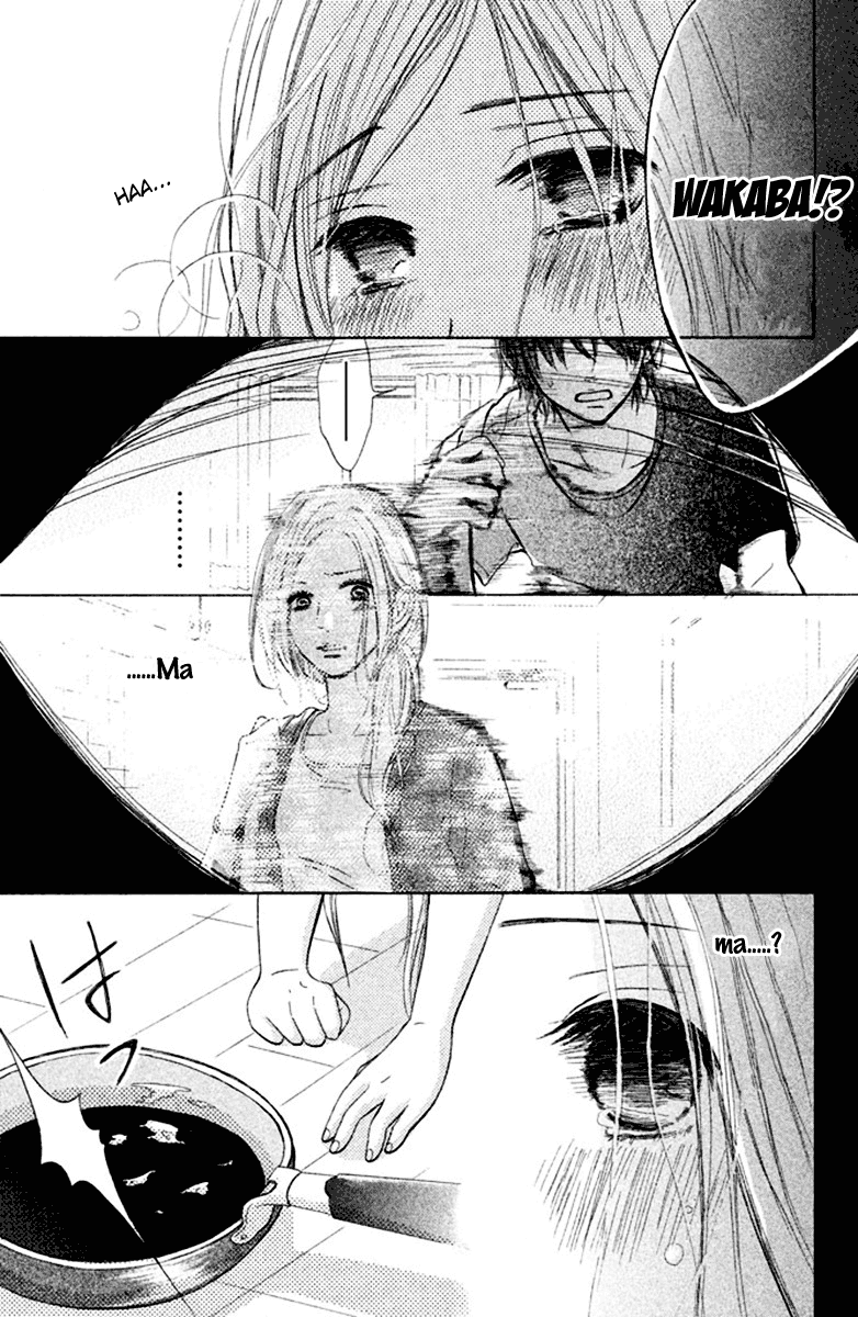 Futari no Table Chapter 2 - halaman 23