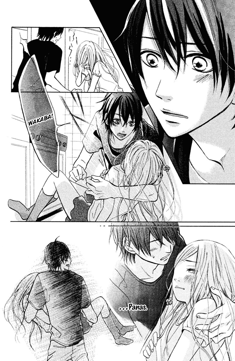 Futari no Table Chapter 2 - halaman 26