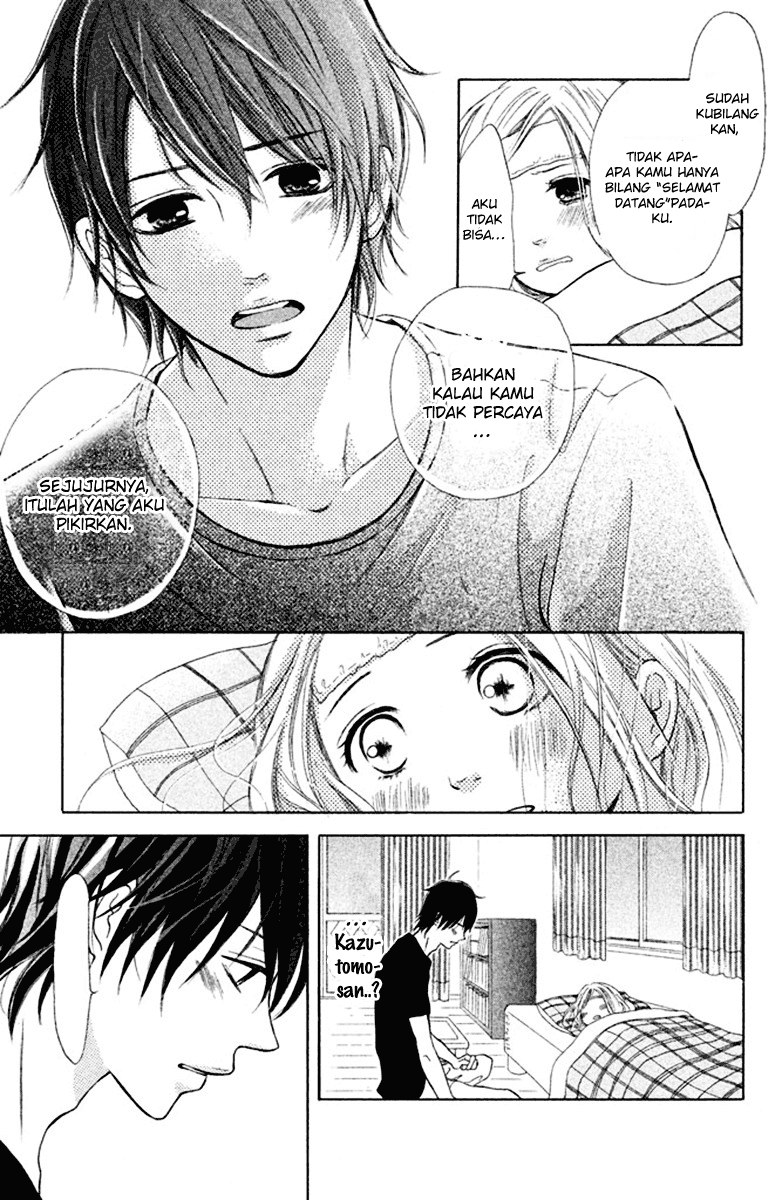 Futari no Table Chapter 2 - halaman 29